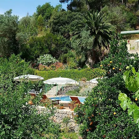 Sa Maniga Country house