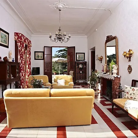 Sa Maniga Country house Bunyola